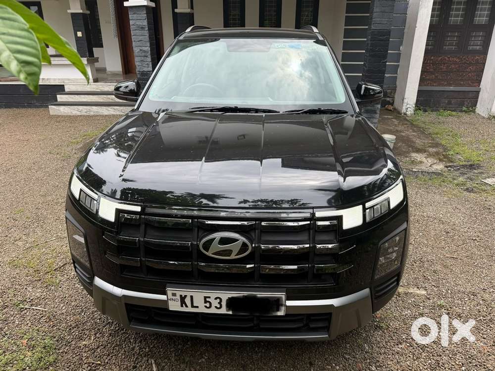 Hyundai Creta Facelift 2025