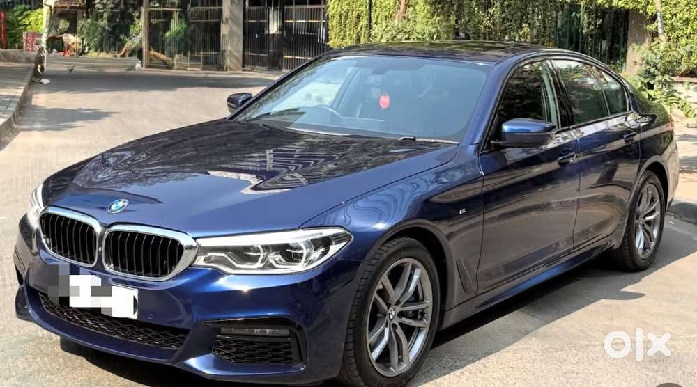 BMW 5 Series [ ] 3.0 530D M Sport, 2019, Diesel
