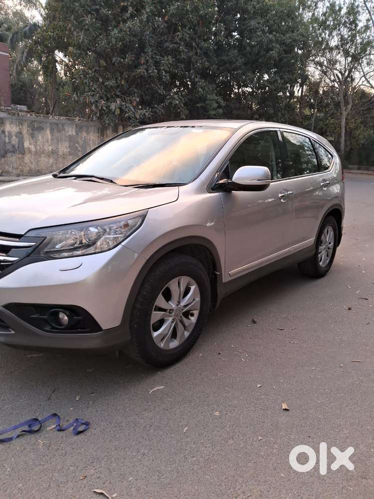 Honda Cr-v [2013-2018] 2.4 At, 2014, Petrol