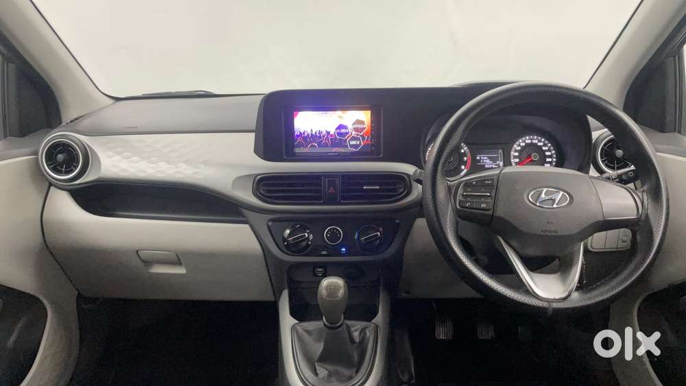 Hyundai Grand I10 Nios Corporate Edition 1.2 Vtvt, 2021, Petrol