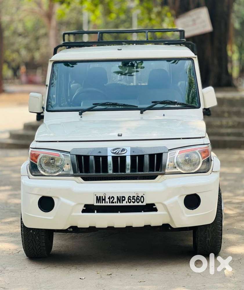 Mahindra Bolero 2001-2010 Lx Non Ac, 2016, Diesel