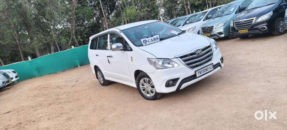Toyota Innova 2.5 G (diesel) 7 Seater, 2014, Diesel