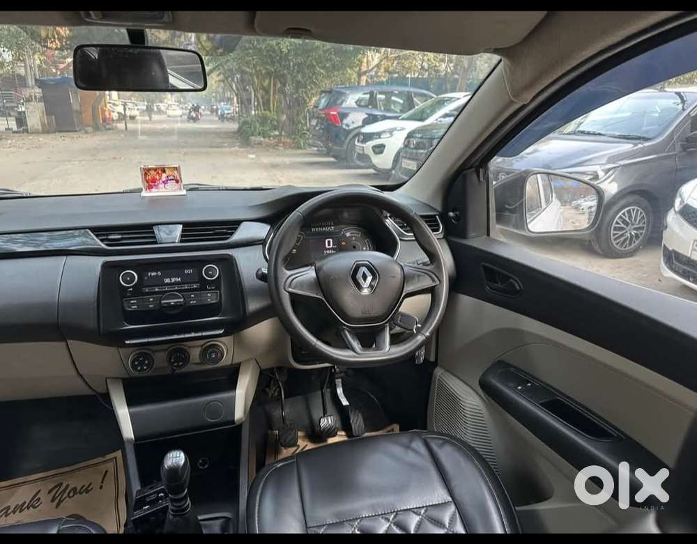 2021 Renault Triber Petrol