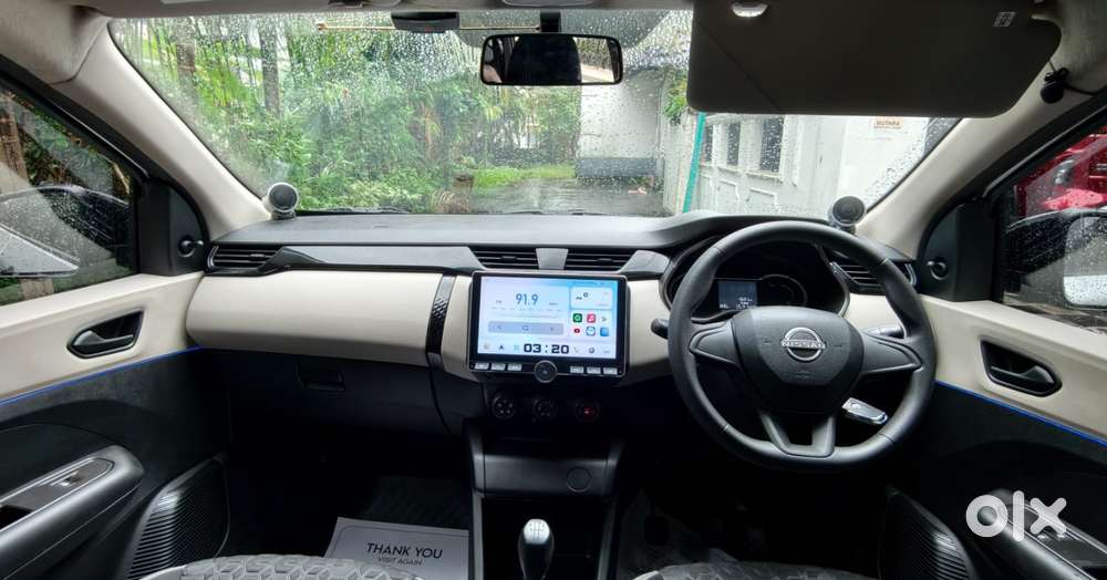 Nissan Gravite, 2026, Petrol