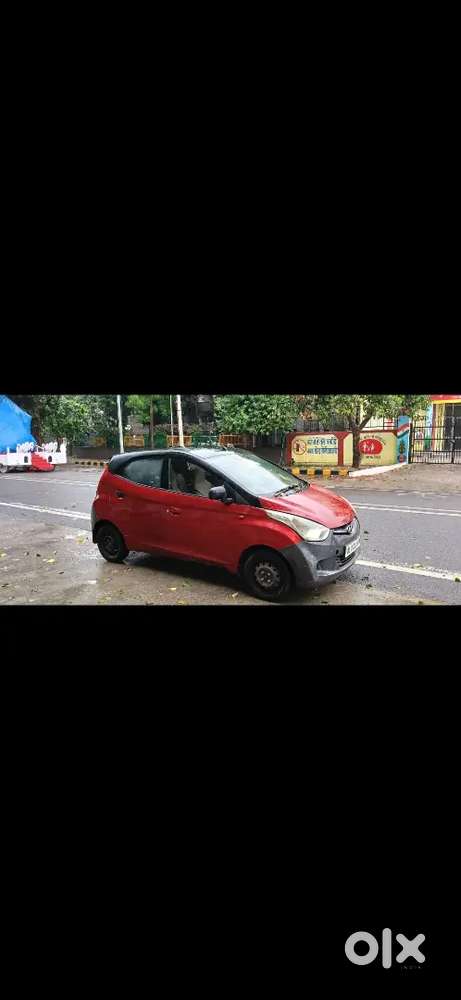Hyundai Eon 2012 Hybrid Model