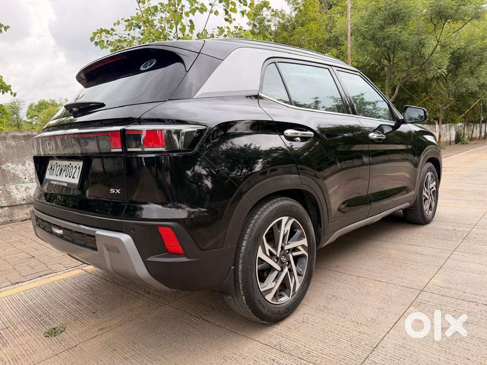 Hyundai Creta Sx Tech Mt, 2024, Diesel