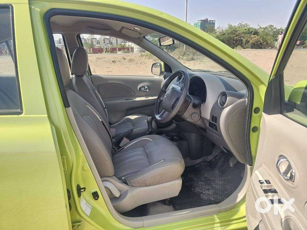 Nissan Micra 2010-2012 Diesel Xv Premium, 2011, Diesel