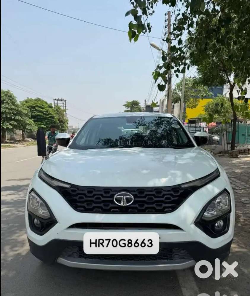 Tata Harrier 2019 Diesel Well Maintained