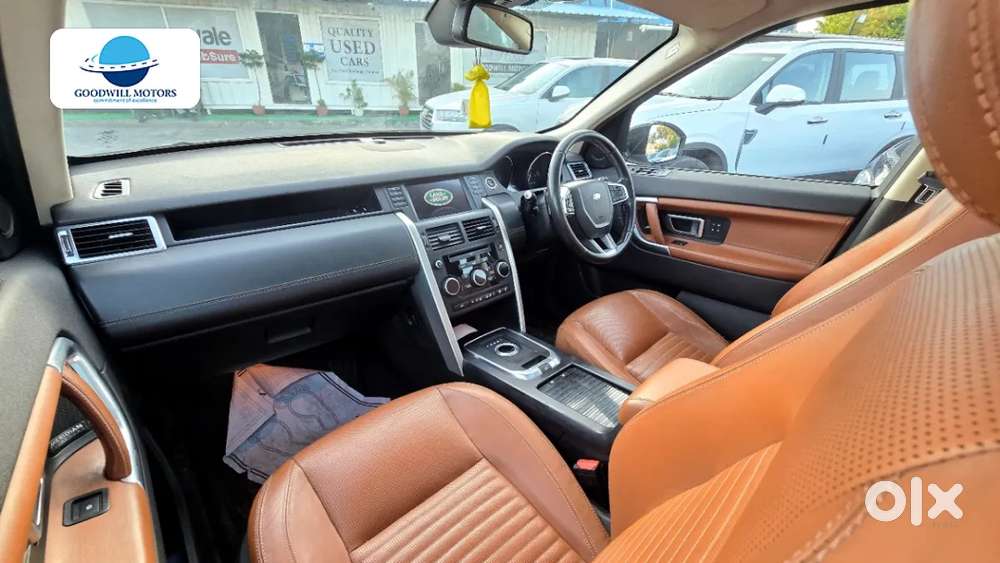 Land Rover Discovery Sport, 2016, Diesel