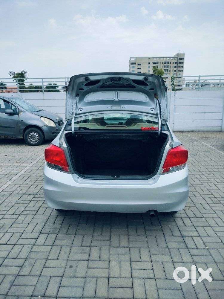 Honda Amaze Vx Diesel, 2015, Diesel