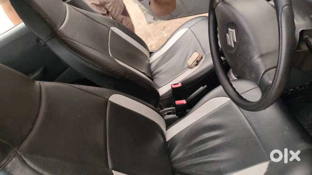 Maruti Suzuki Alto 2012