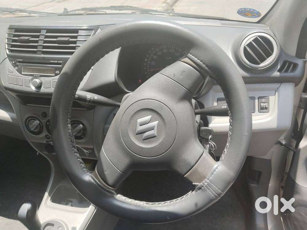Maruti Suzuki A-star Vxi (abs), Automatic, 2012, Petrol