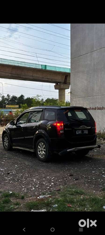 Mahindra Xuv500, 2015, Diesel