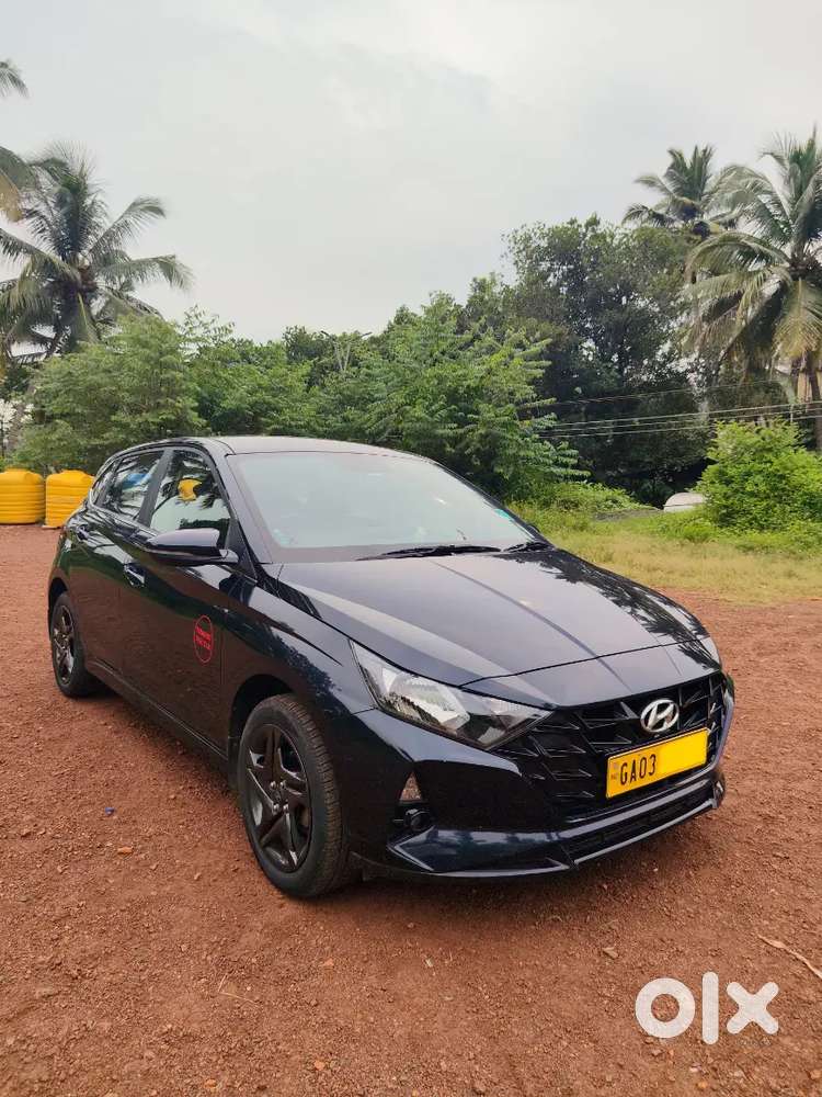 Hyundai New I20 2023 Sportz