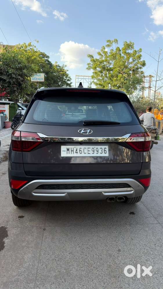 Hyundai Alcazar Diesel Manual 2022