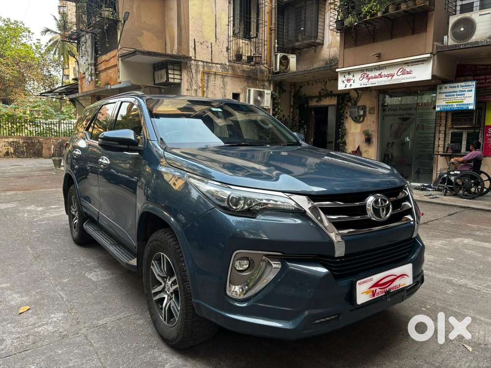 Toyota Fortuner 4x2 Mt 2.8 Diesel, 2019, Diesel