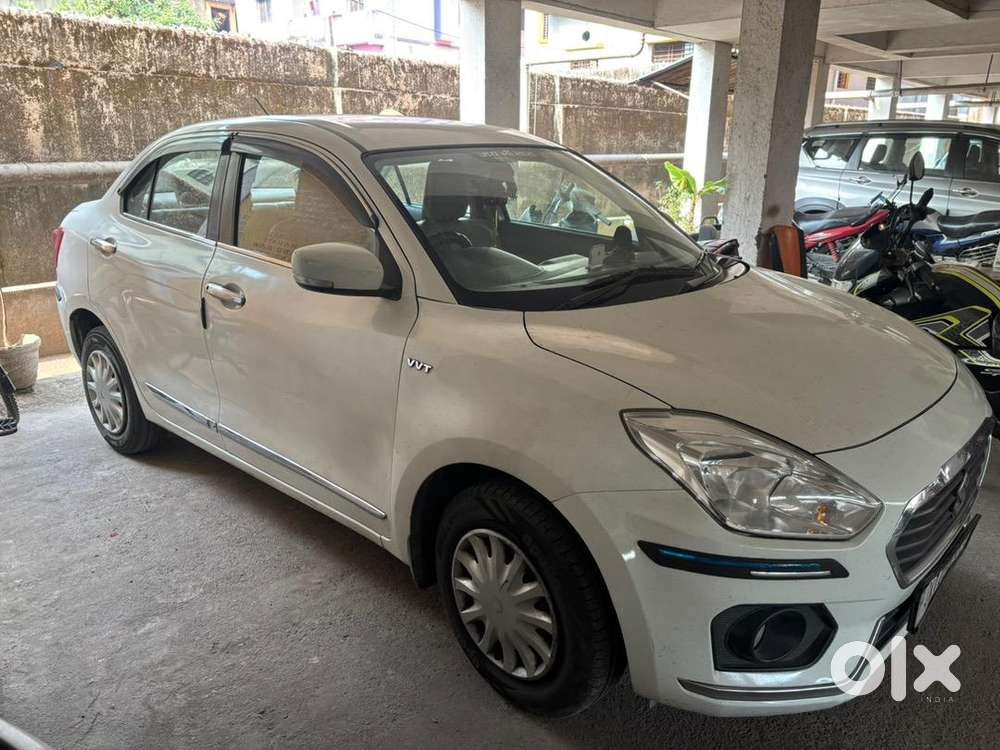 Maruti Suzuki Dzire 2019 Petrol Good Condition