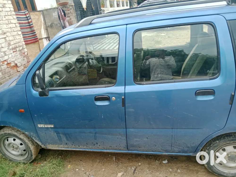 Maruti Suzuki Wagon R Petrol Manual 2005