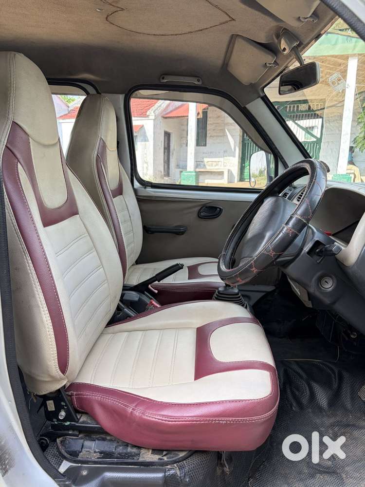 Maruti Suzuki Eeco Smiles 7 Seater Standard, 2010, Lpg