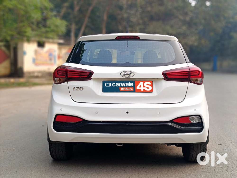 Hyundai Elite I20 [2018-2020] 1.2 Magna Executive, 2019, Petrol