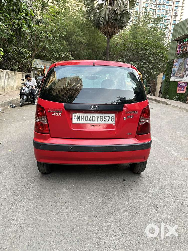 Hyundai Santro Gls Ii At Zip Plus, 2009, Petrol