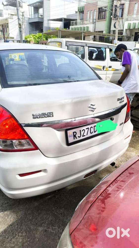 Maruti Suzuki Swift Dzire 2011 Diesel Well Maintained