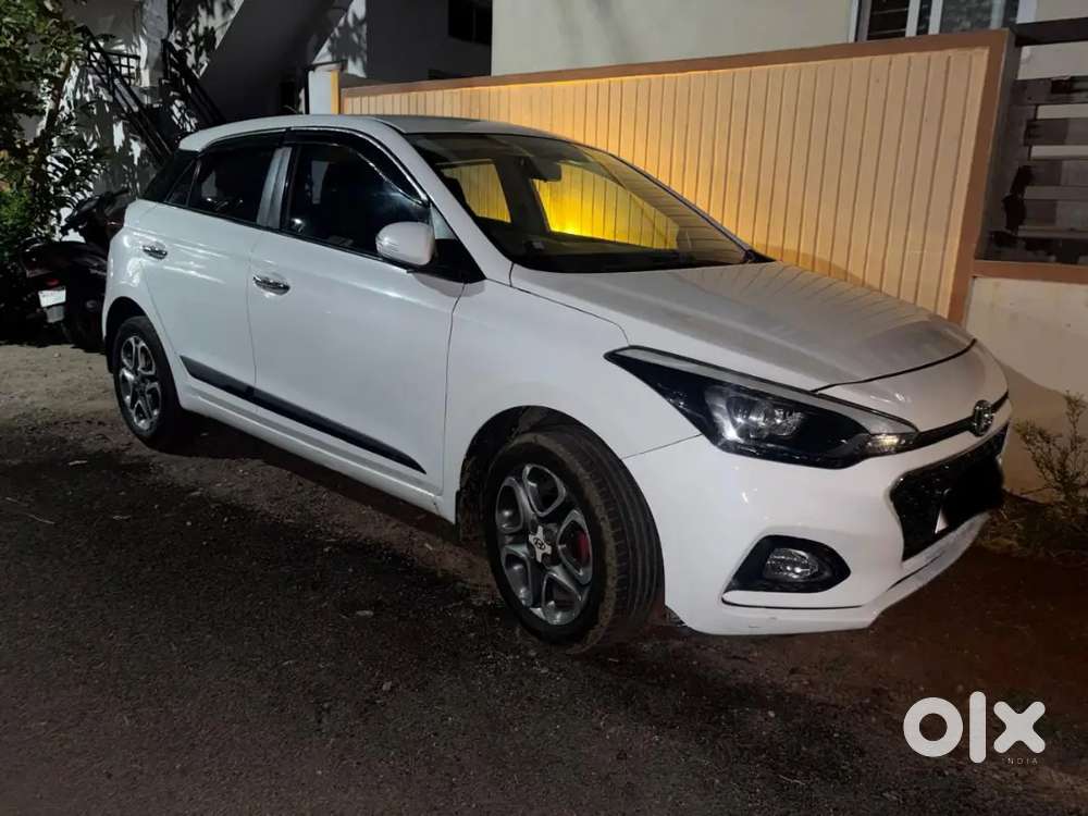 I20 Asta Car