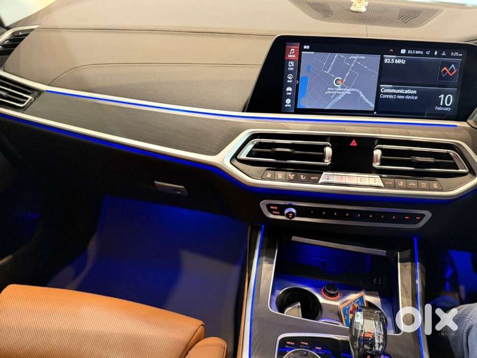 Bmw X7 Xdrive30d Dpe Signature, 2022, Diesel