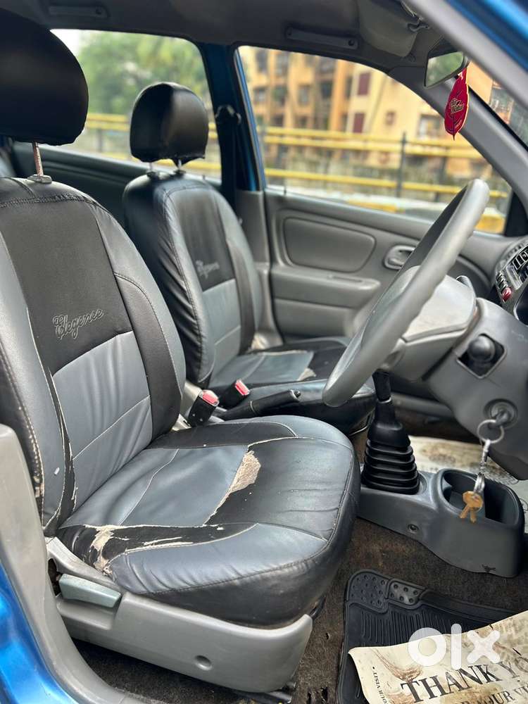 Maruti Suzuki Alto Petrol 2008