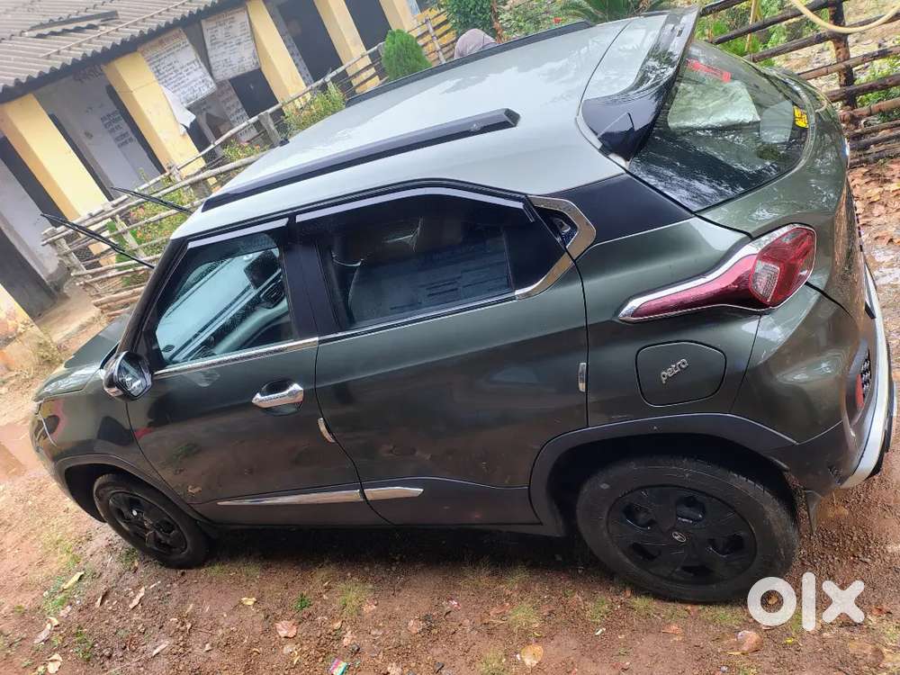Tata Punch Camo 2023 1st Owner