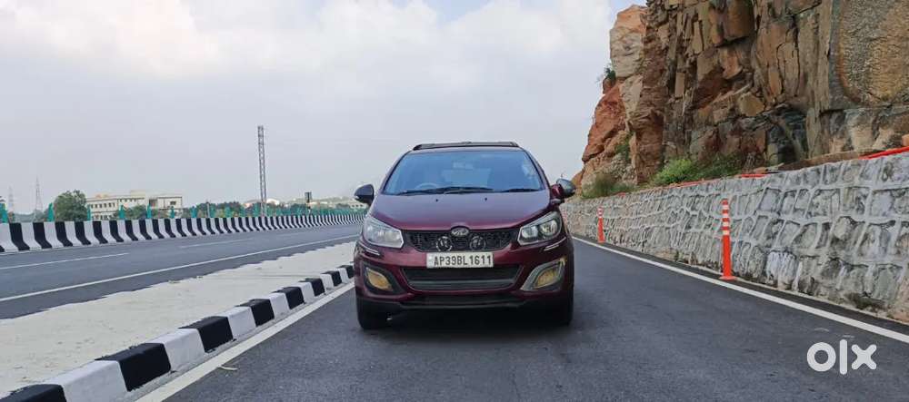 Mahindra Marazzo 2019 Diesel Well Maintained