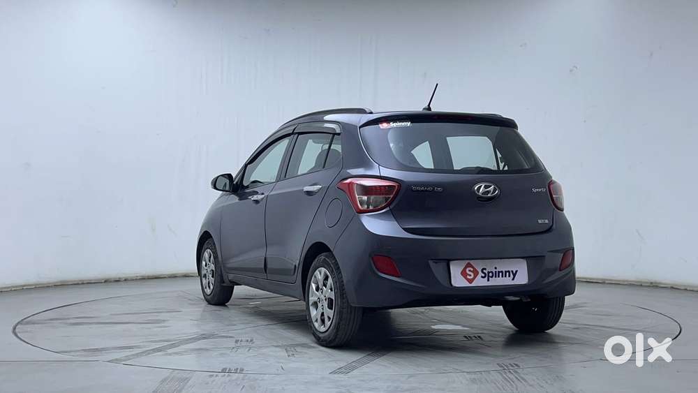 Hyundai Grand I10 Sportz 1.2 Kappa Vtvt, 2014, Petrol