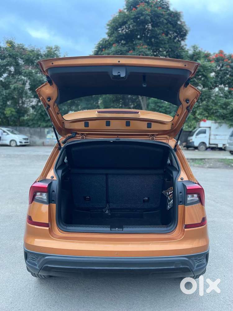 Skoda Kushaq 1.0 Tsi Ambition At, 2022, Petrol