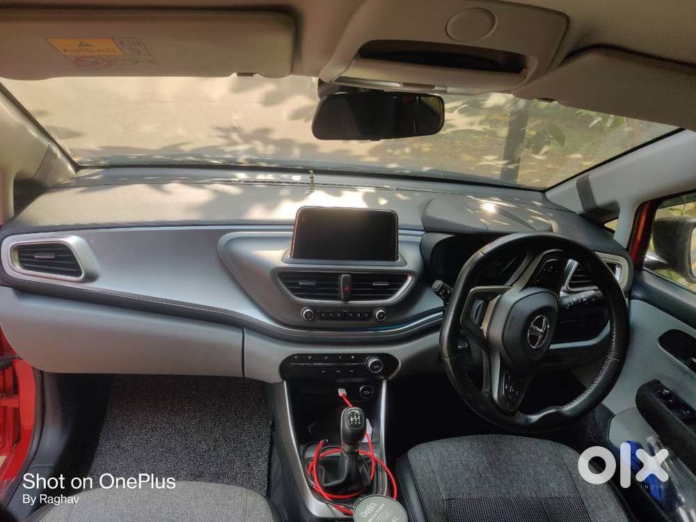 2021 Tata Altroz Xm Plus Petrol