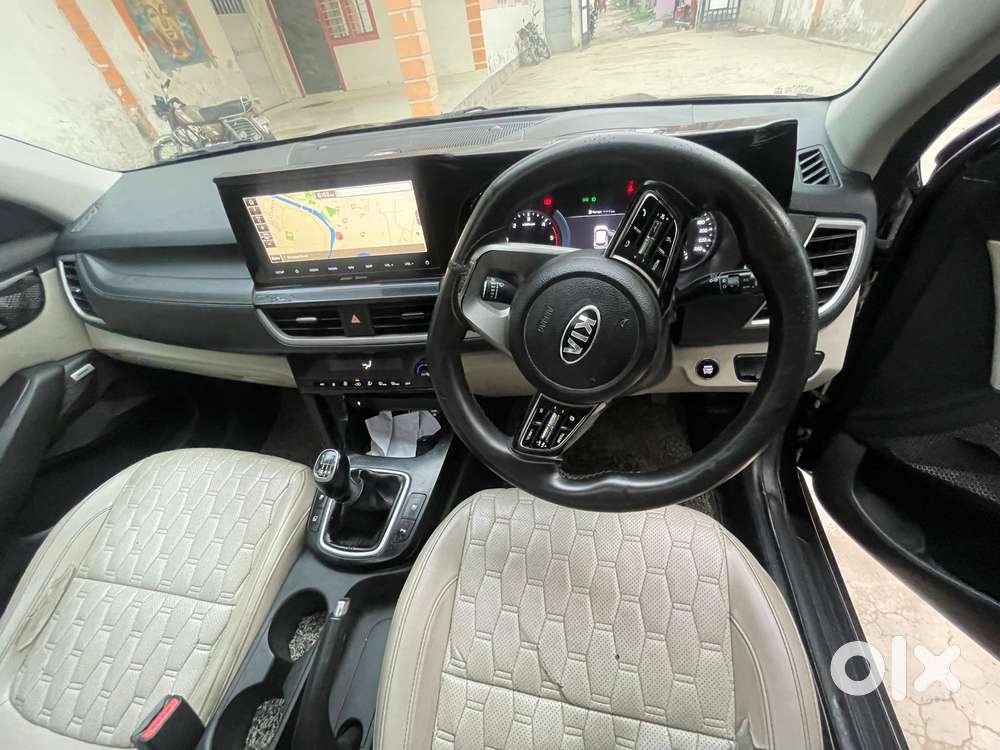 Kia Seltos Htk Plus 1.5 Diesel, 2020, Diesel