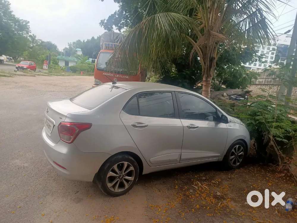 Hyundai Xcent Automatic Well Maintained