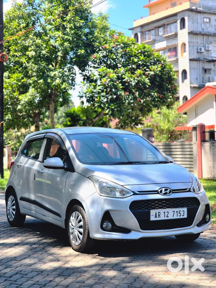 Hyundai Grand I10 Magna 1.2 Kappa Vtvt, 2017, Petrol