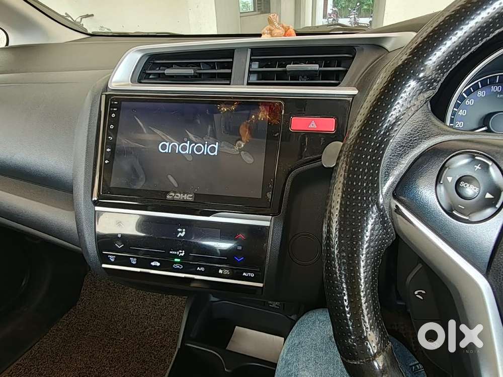 Honda Jazz 2016 Km Driven
