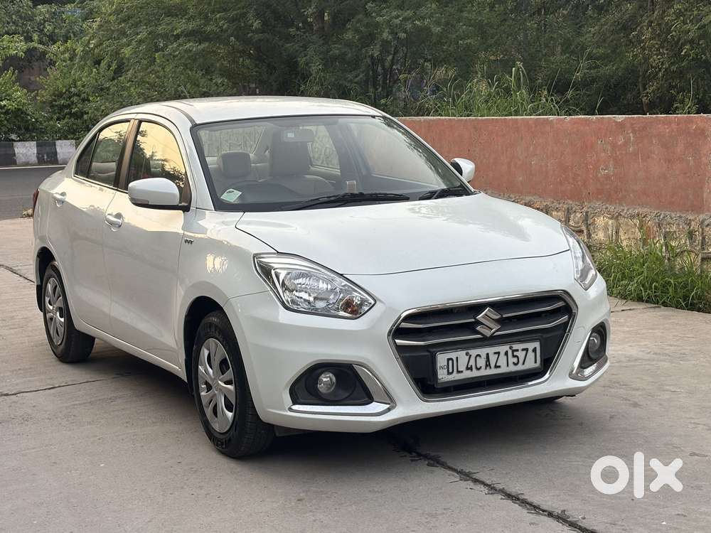 Maruti Suzuki Swift Dzire 1.2 Vxi Bsiv, 2019, Cng & Hybrids