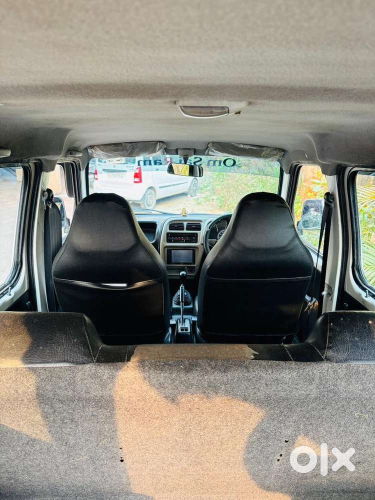 Maruti Suzuki Eeco 2019 Cng & Hybrids 110000 Km Driven