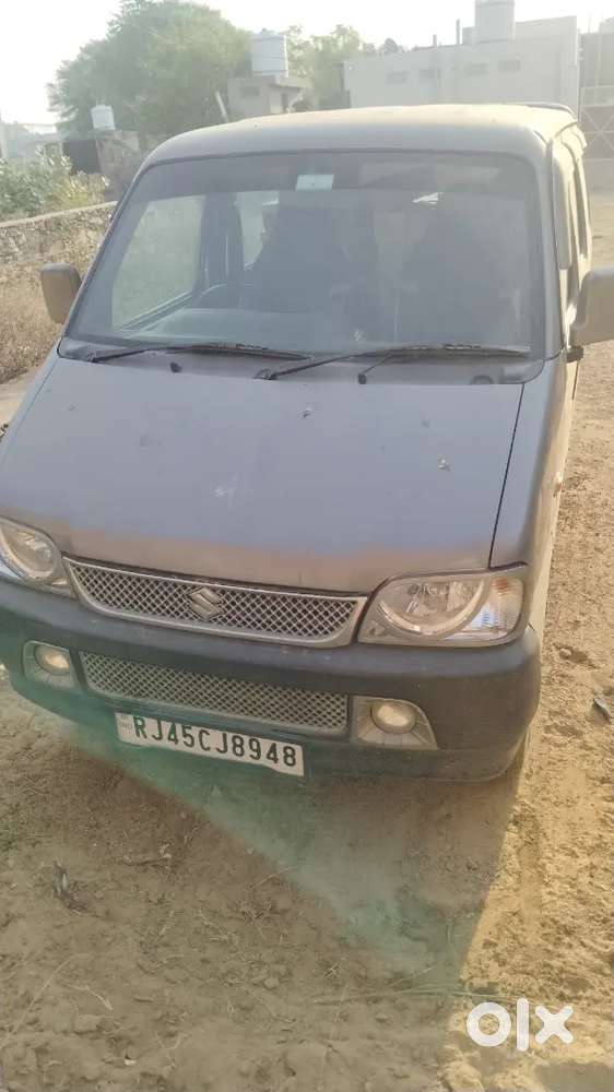 Maruti Suzuki Eeco 2019