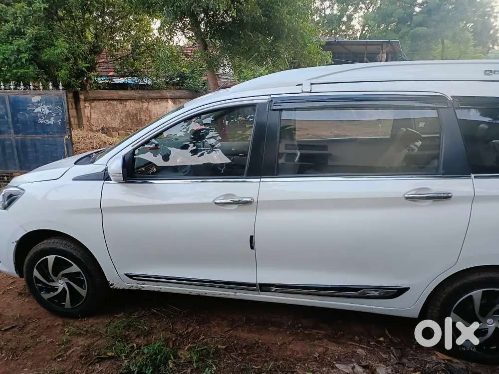 Maruti Suzuki Ertiga Vxi 2024