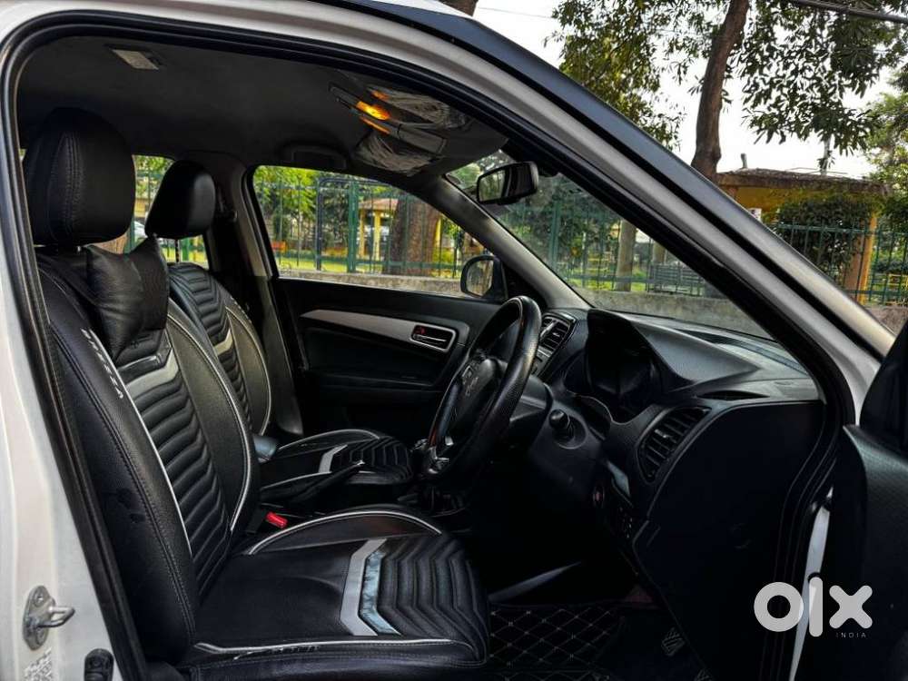 Maruti Suzuki Brezza 1.5 Zxi Plus Smart Hybrid, 2021, Petrol