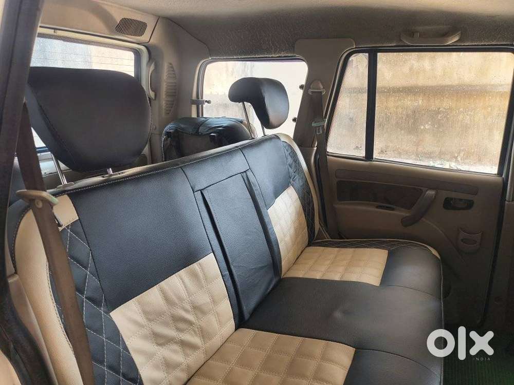 Mahindra Scorpio 2009-2014 Sle Bsiii, 2012, Diesel