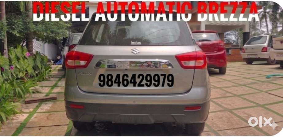 Maruti Suzuki Brezza Vdi, 2020, Diesel