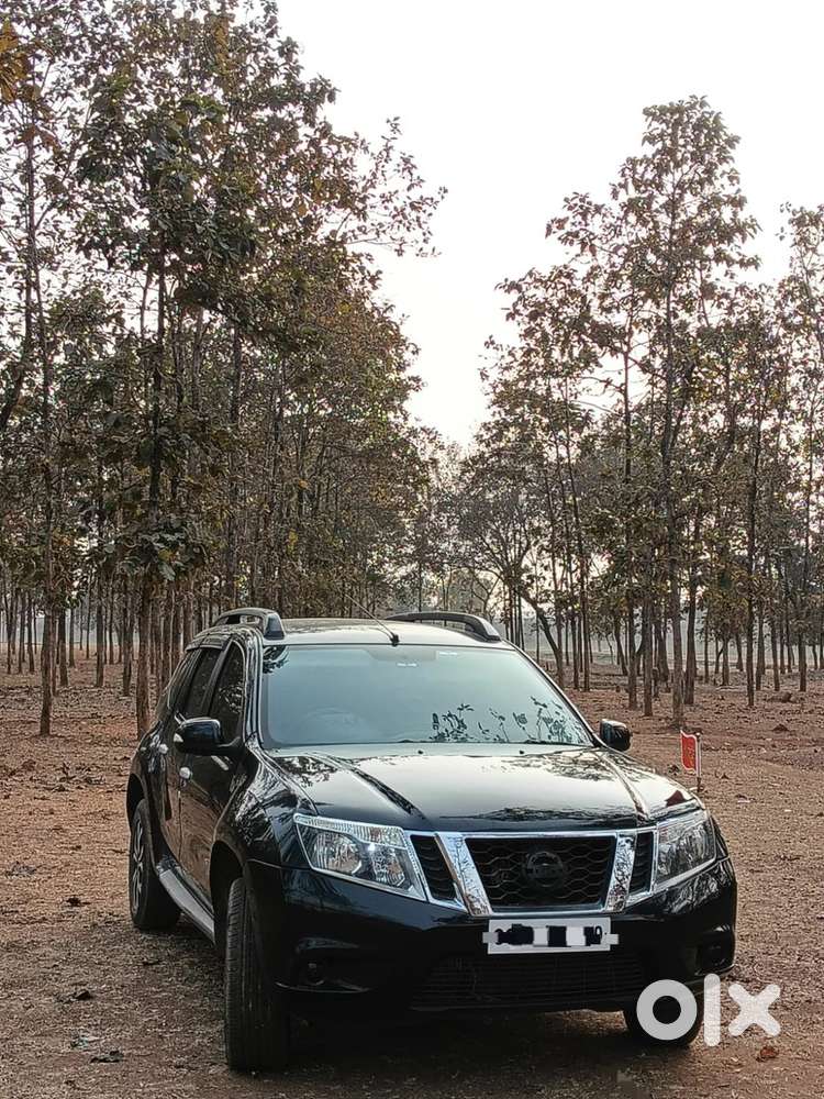 Nissan Terrano Diesel 2017