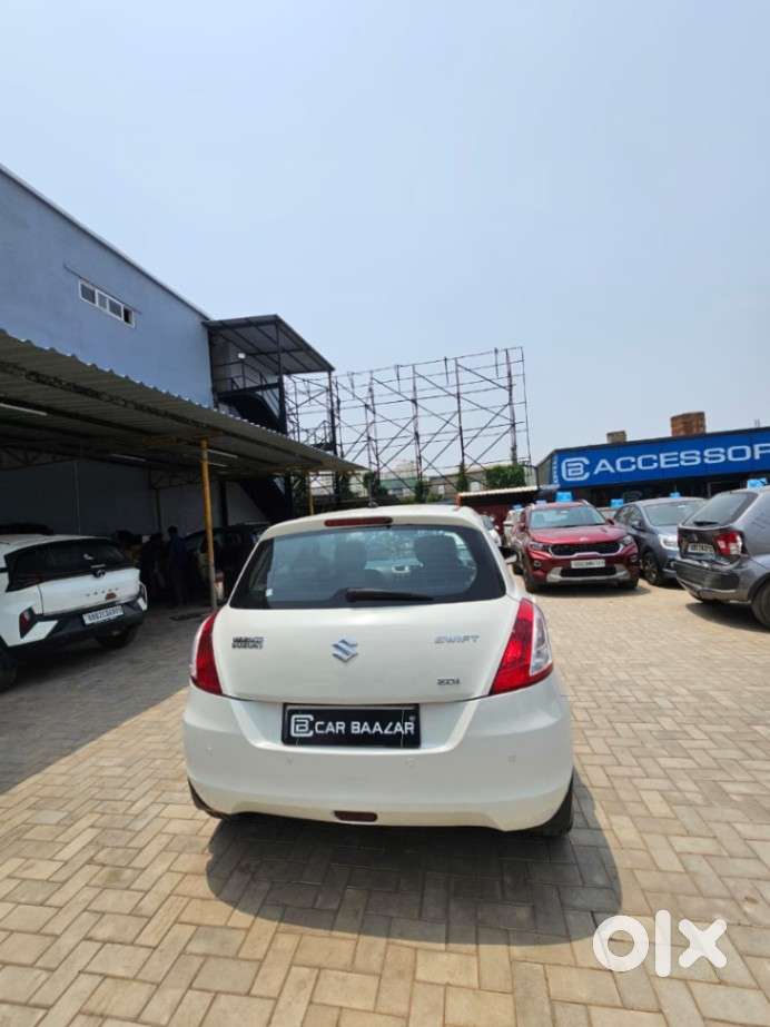 Maruti Suzuki Swift 2011-2014 Zdi, 2017, Diesel