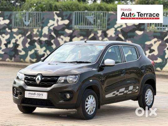 Renault Kwid Rxt 1.0, 2018, Petrol