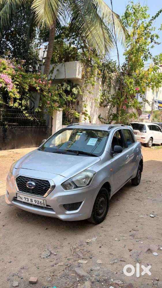 Datsun Go, 2017, Petrol