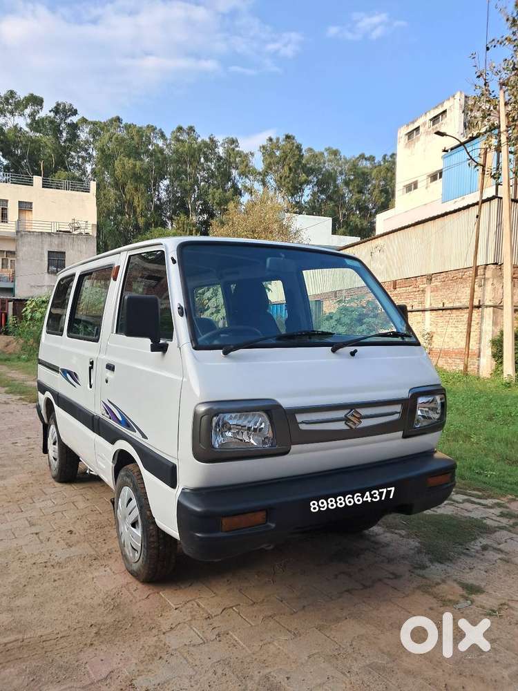 Maruti Omni 5 Str 2017